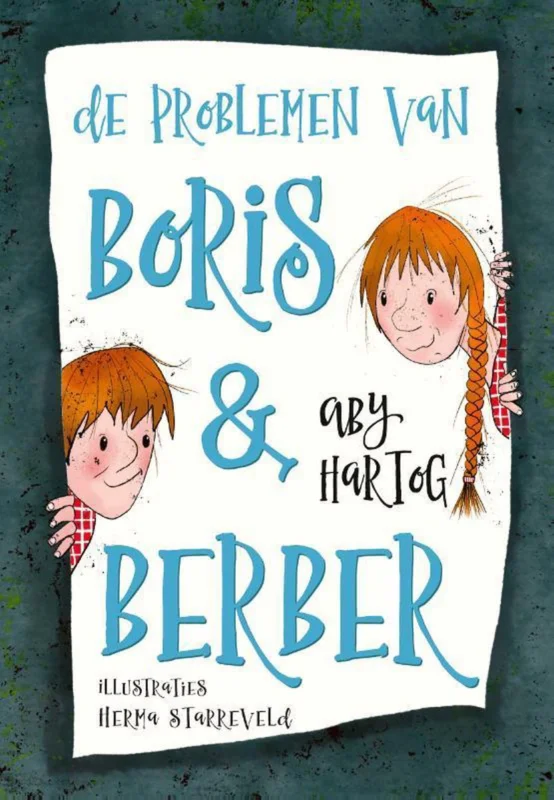 De problemen van Boris & Berber Bestseller