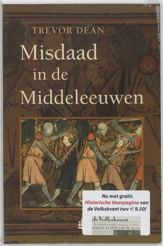 Laatste Versie Misdaad in de Middeleeuwen / Geschiedenis