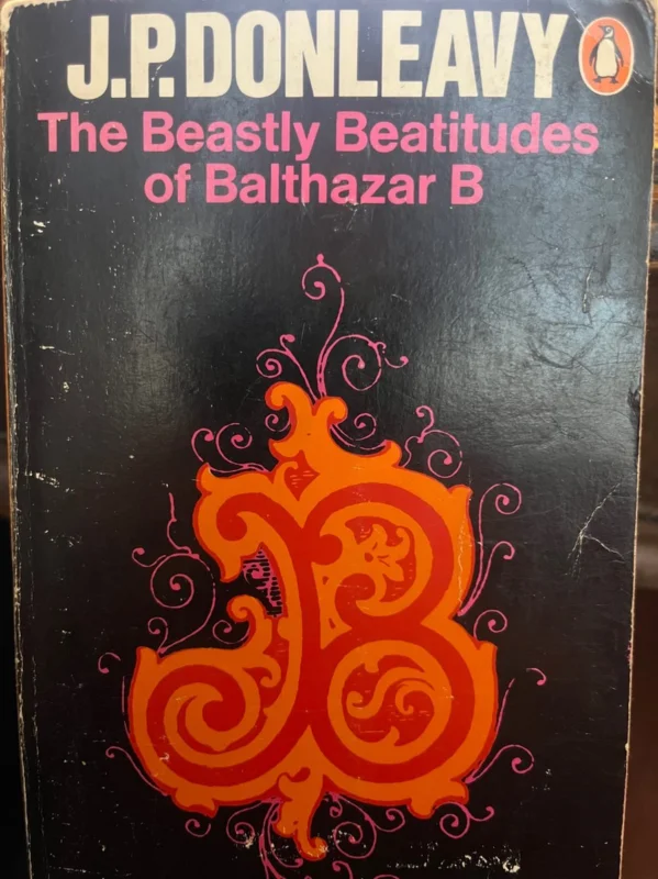 Aanbieding The Beastly Beatitudes of Balthazar B - J.P. Donleavy