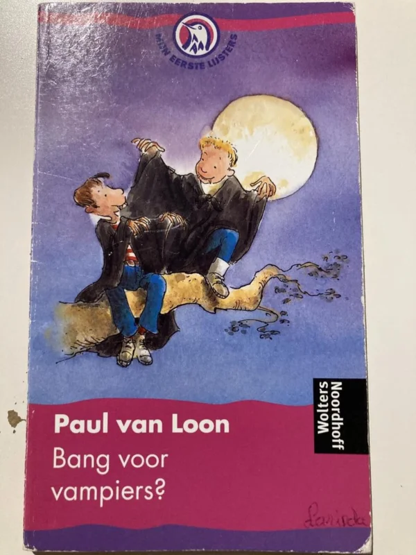 Aanbieding Bang voor vampiers?