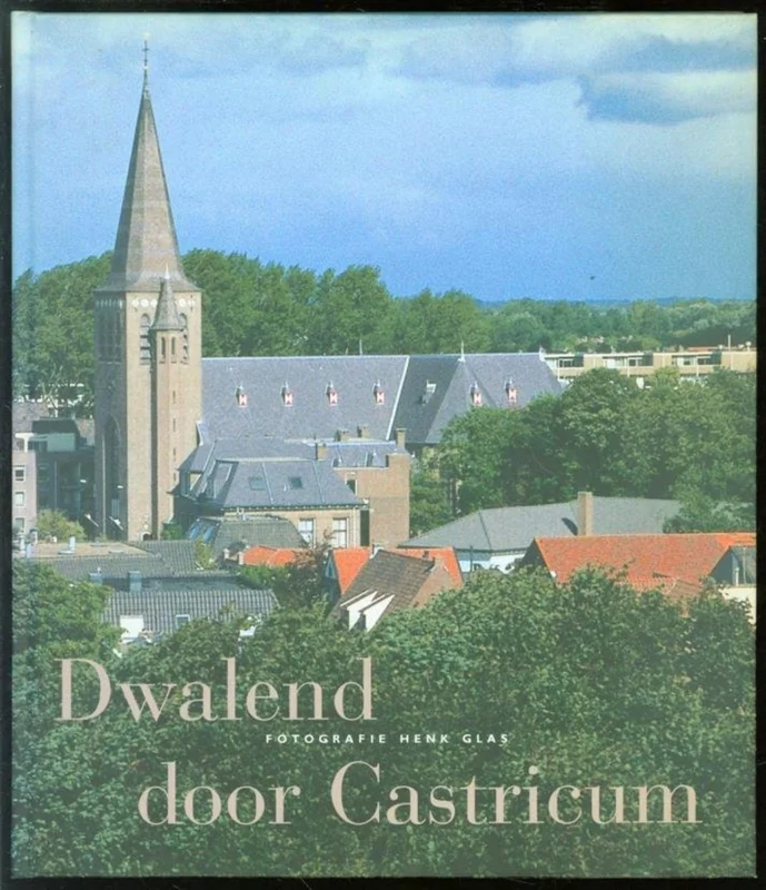Dwalend door Castricum Merkproduct