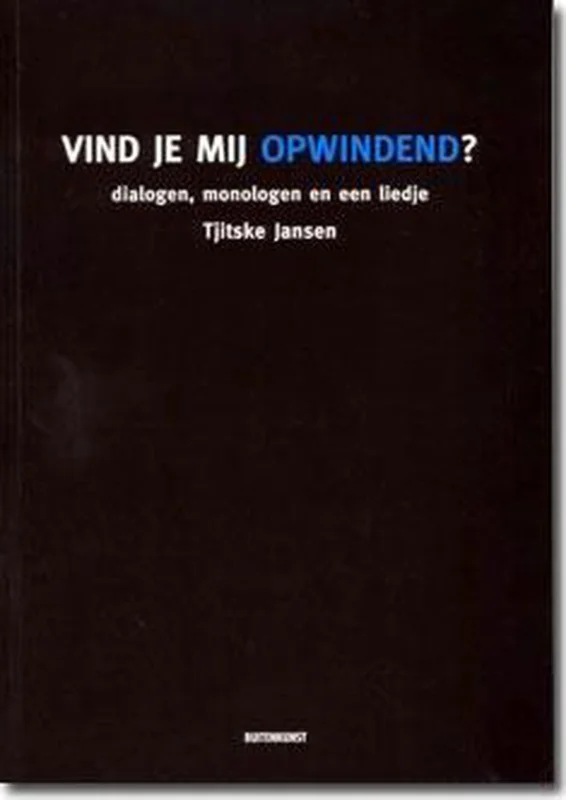 Vind je mij opwindend ? Gereduceerde Prijs