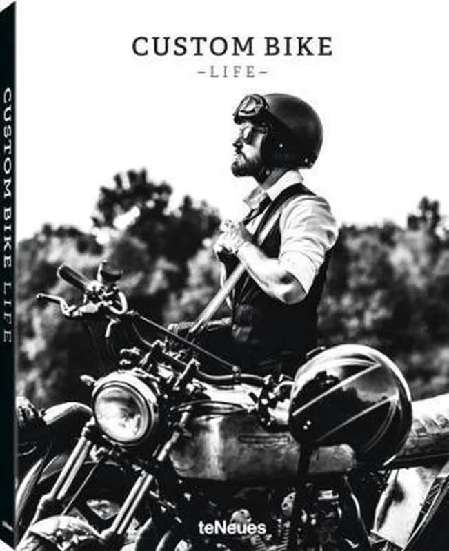 Custom Bike Life Gereduceerde Prijs