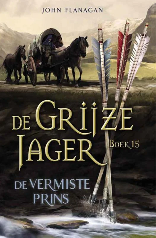 De vermiste prins / De Grijze Jager / 15 Tijdelijk Beschikbaar