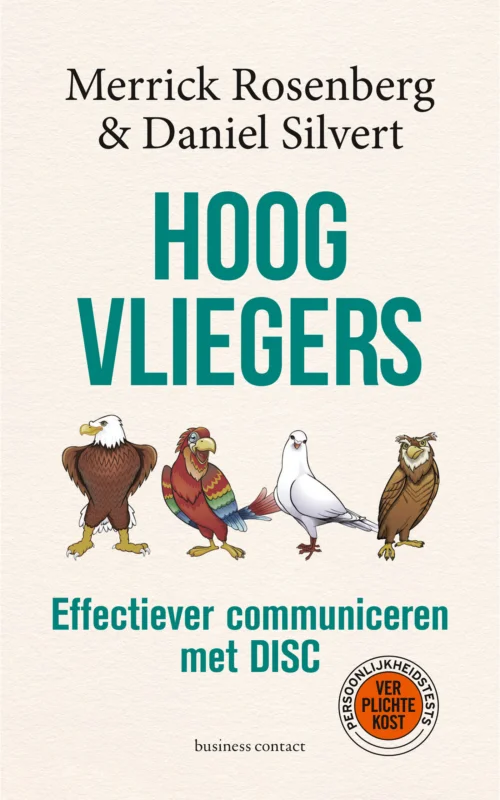Flitsaanbieding Hoogvliegers / Business bibliotheek