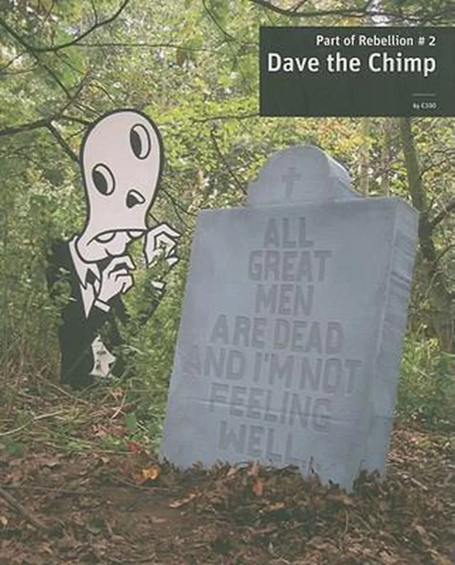 Hete Deal Dave the Chimp
