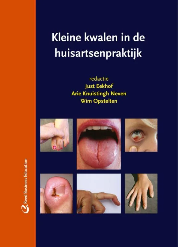 Veilige Betaling Kleine kwalen in de huisartsenpraktijk
