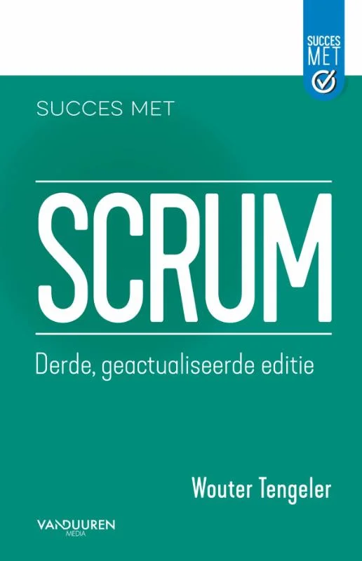Succes met Scrum! Gratis Verzending