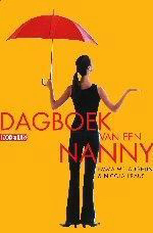 Dagboek van een nanny - E. MacLaughlin; N. Kraus Meest Verkocht