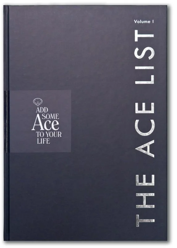 The Ace list Volume 1 Rechtstreeks Van De Fabrikant