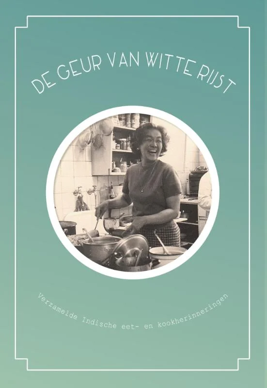 Must-Have De geur van witte rijst