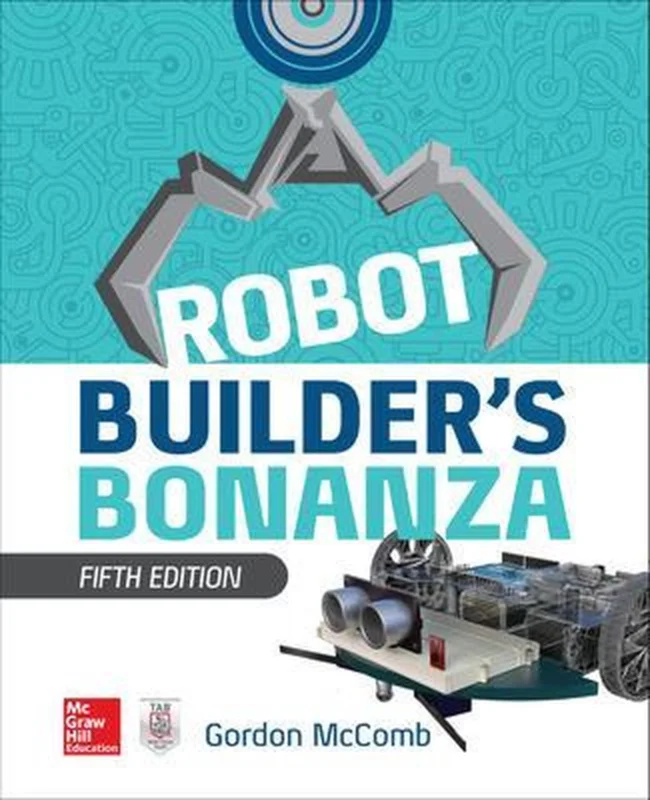 Fabrieksprijs Robot Builder's Bonanza, 5th Edition
