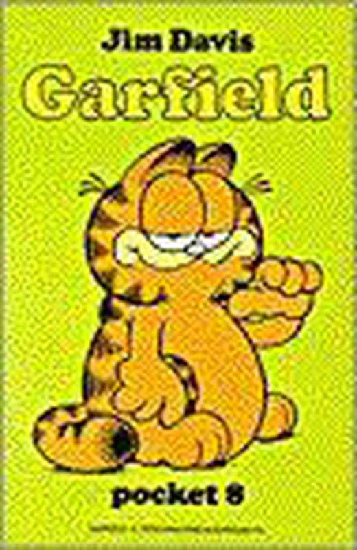 Garfield / 8 / Garfield / 8 Beste Prijs
