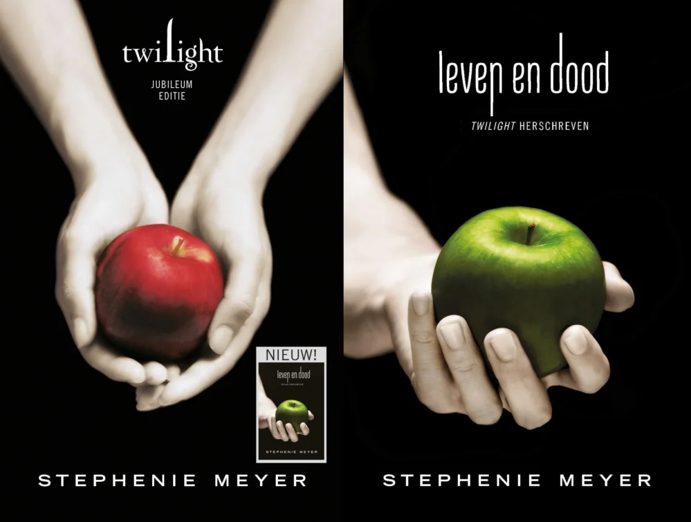 Twilight - Twilight jubileumeditie/Leven en dood Direct Verzonden