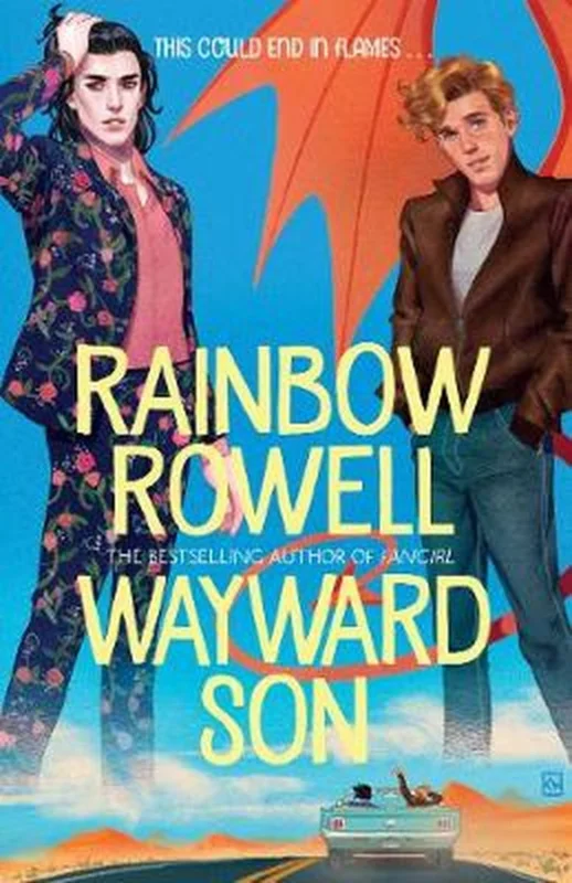 Laatste Kans Wayward Son