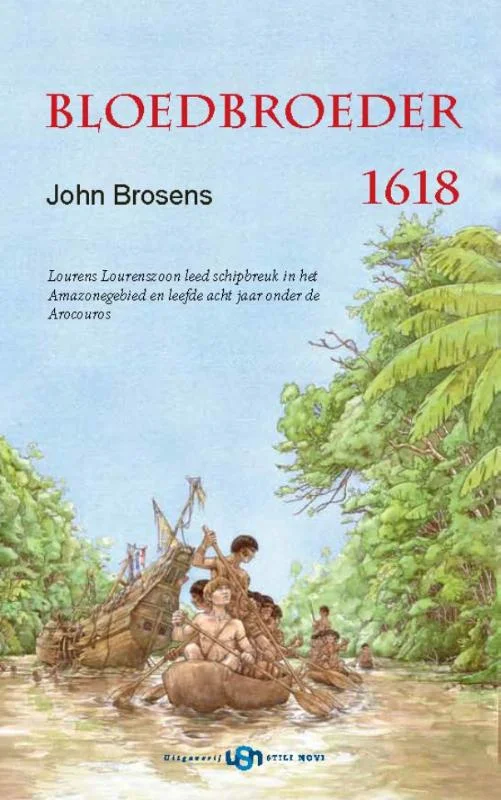 Bloedbroeder 1618 Nieuw