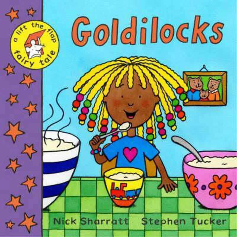 Merkproduct Goldilocks