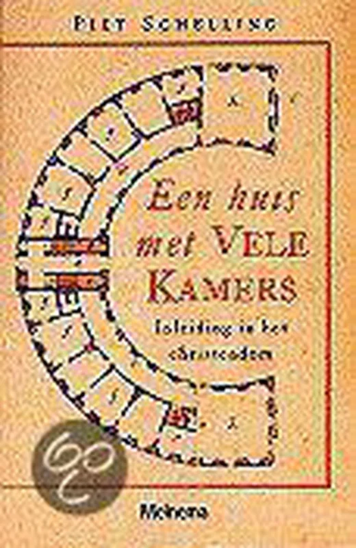 Direct Verzonden Een Huis Met Vele Kamers