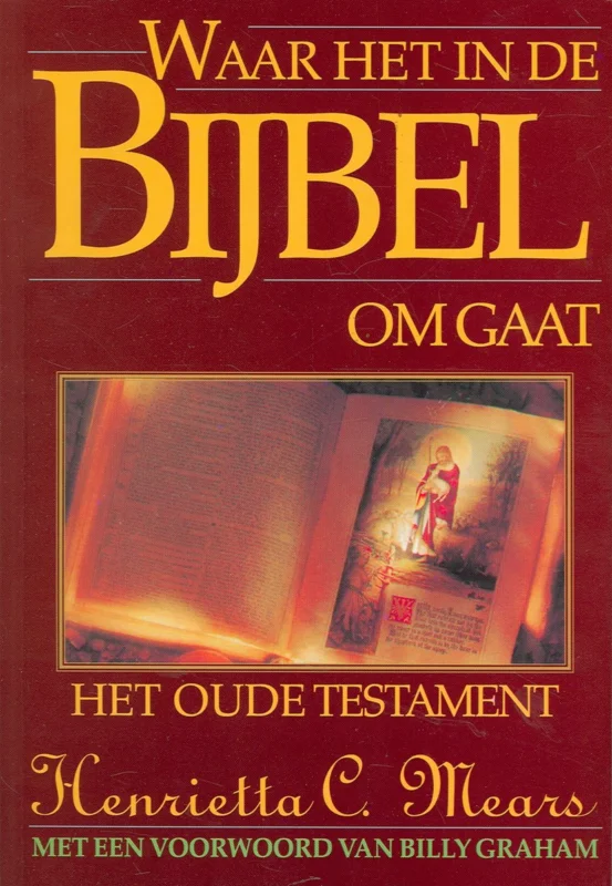 Waar het in de bijbel omgaat / Het Oude Testament / 1 Aanbieding