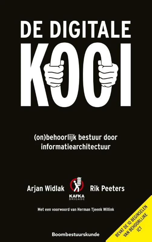 De digitale kooi Alleen Vandaag