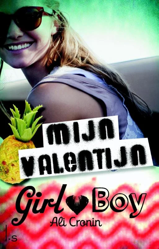 Superprijs Girl heart Boy 3 - Mijn valentijn