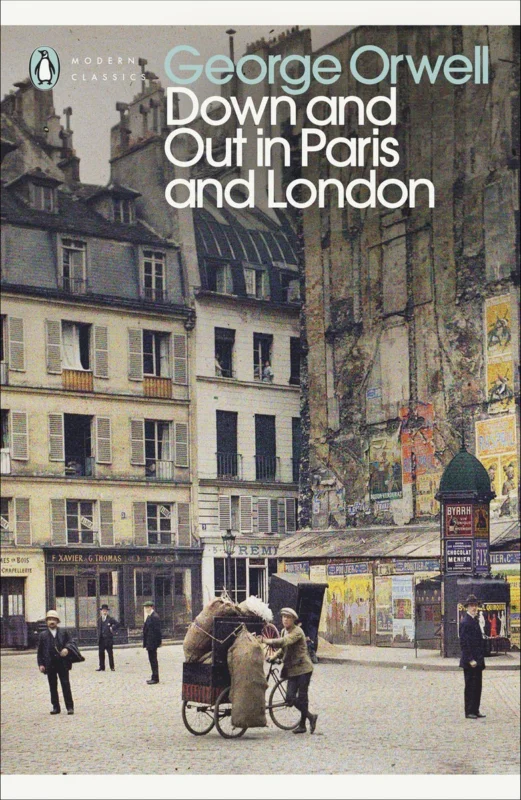 Down and out in Paris and London / Penguin modern classics Beste Prijs