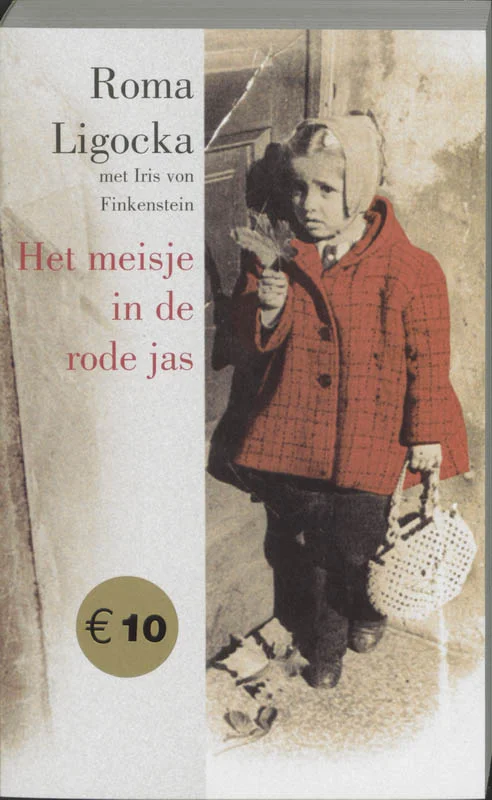 Koop Vandaag Het meisje in de rode jas