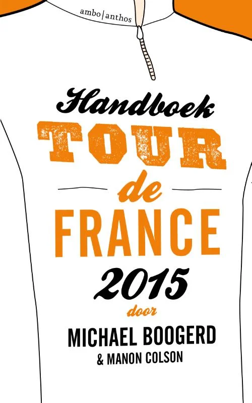 Aanbieding Handboek Tour de France 2015
