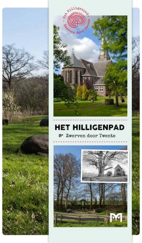 Het Hilligenpad. Zwerven door Twente Aanbieding
