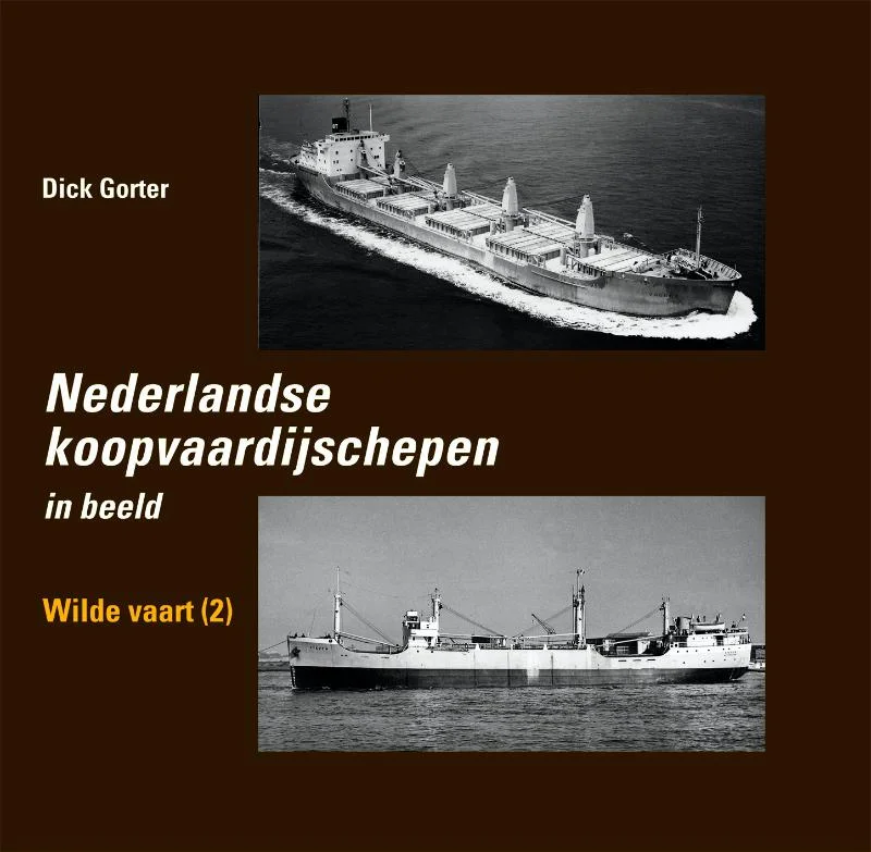 Korting Nederlandse Koopvaardijschepen / Wilde vaart / Nederlandse koopvaardijschepen / 10