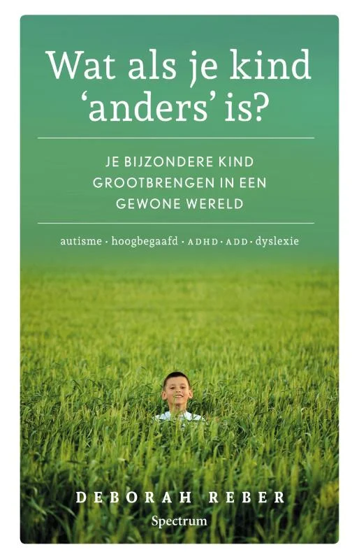 Koop Vandaag Wat als je kind 'anders' is?