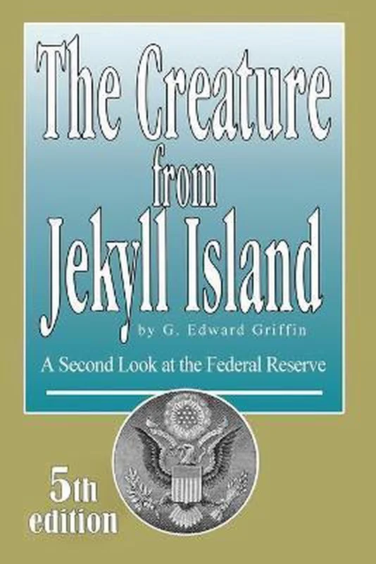 Alleen Vandaag The Creature From Jekyll Island