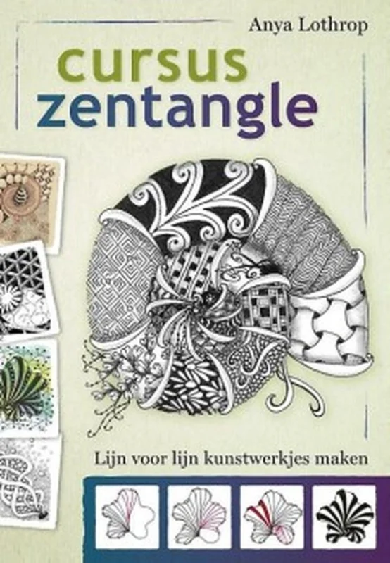 Gratis Retour Cursus zentangle