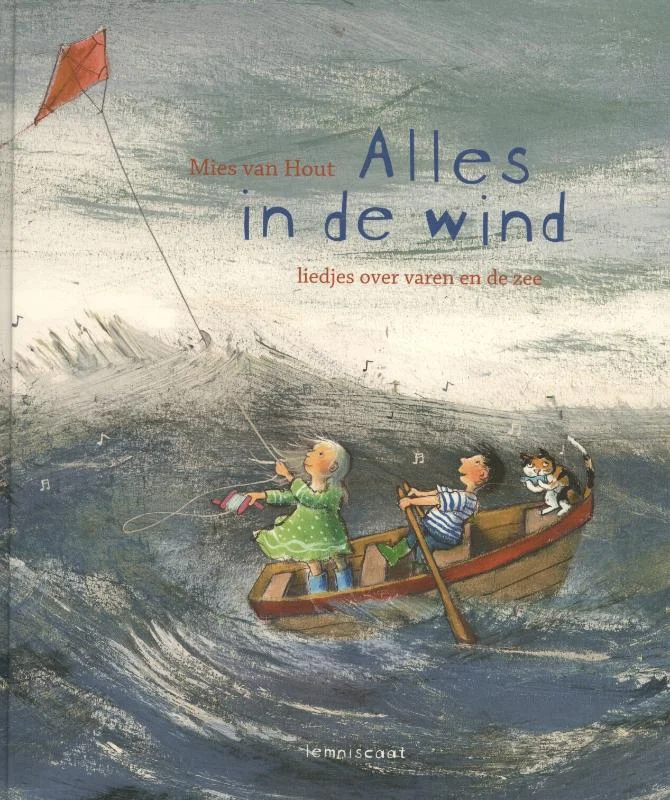 Betrouwbaar Alles in de wind