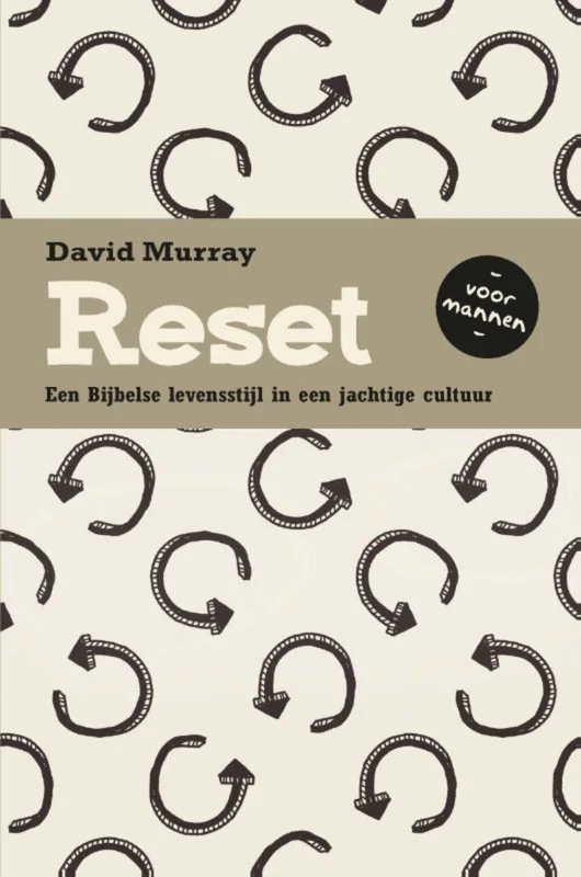 Nieuw Reset voor mannen