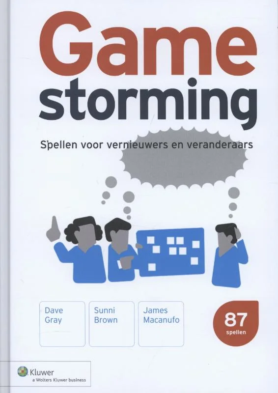 Seizoensaanbieding Gamestorming