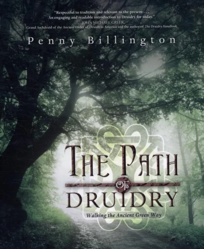 The Path of Druidry Express Levering