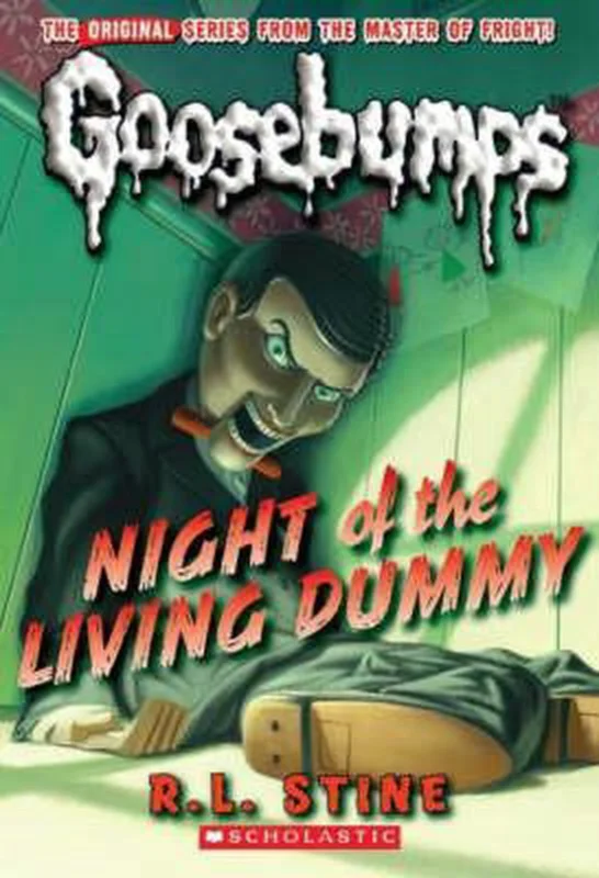 Speciale Aanbieding Night of the Living Dummy