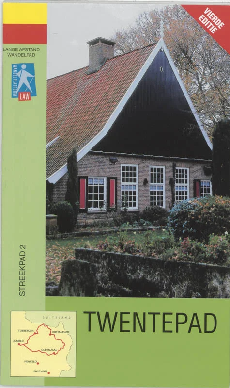 Twentepad / Streekpad / 2 Beperkte Voorraad