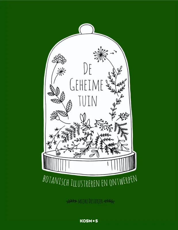 De geheime tuin Koopje