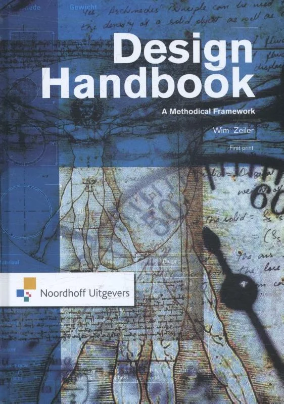 dropship Disign handbook a methodical framework / Vast Boek / Noordhoff Fabrieksprijs