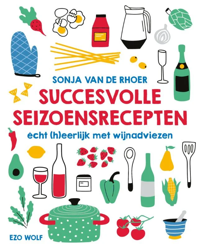 Succesvolle seizoensrecepten Exclusieve Aanbieding