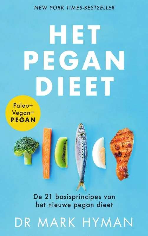 Exclusieve Aanbieding Het pegan dieet