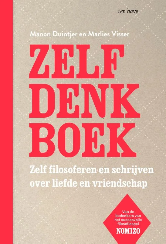 Zelfdenkboek Finale Uitverkoop