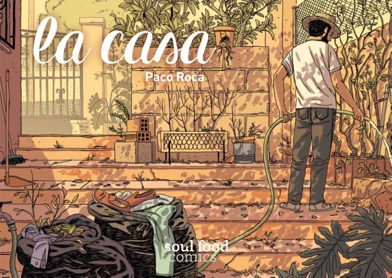 La casa Alleen Vandaag