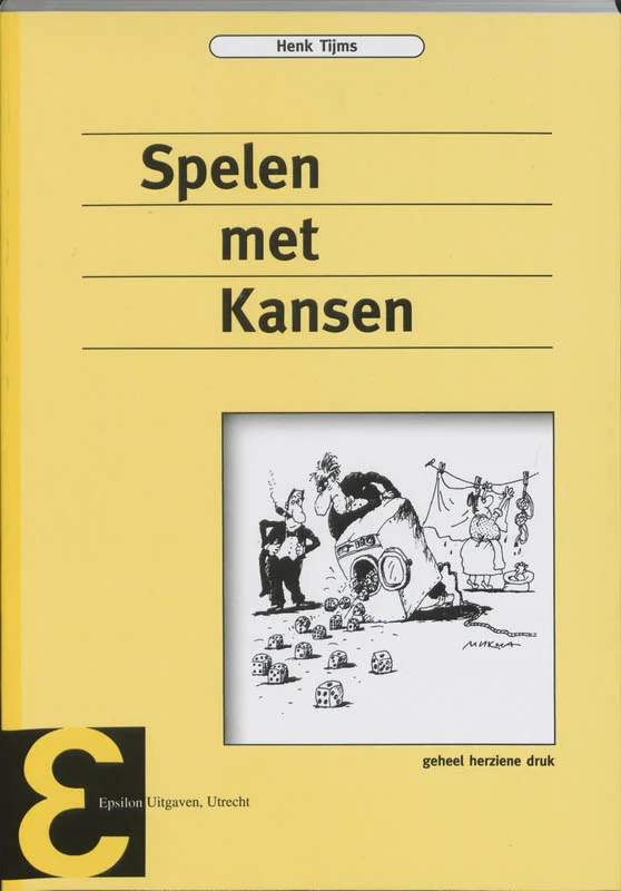 Actieprijs Epsilon uitgaven 43 -Spelen met kansen