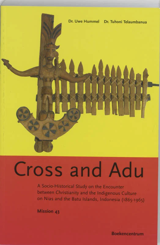Cross and Adu / Mission / 43 Gecertificeerd