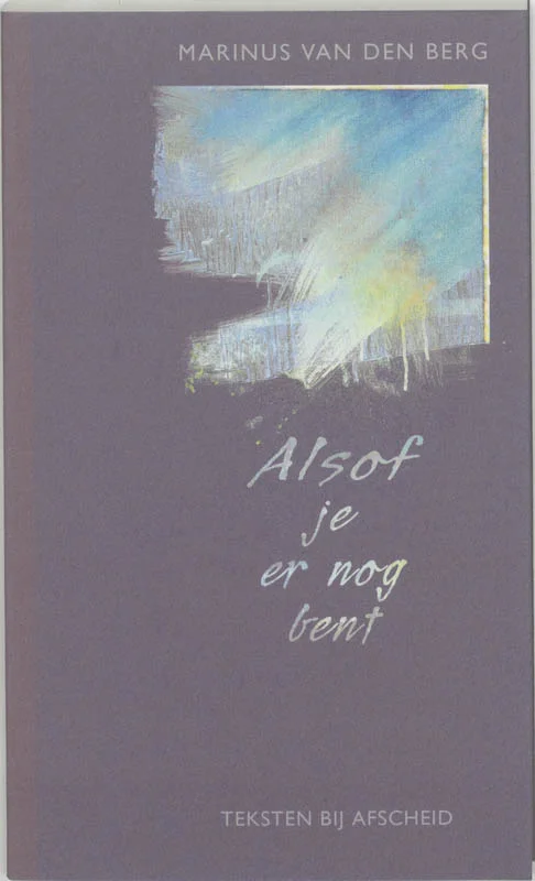 Betaalbaar Alsof je er nog bent