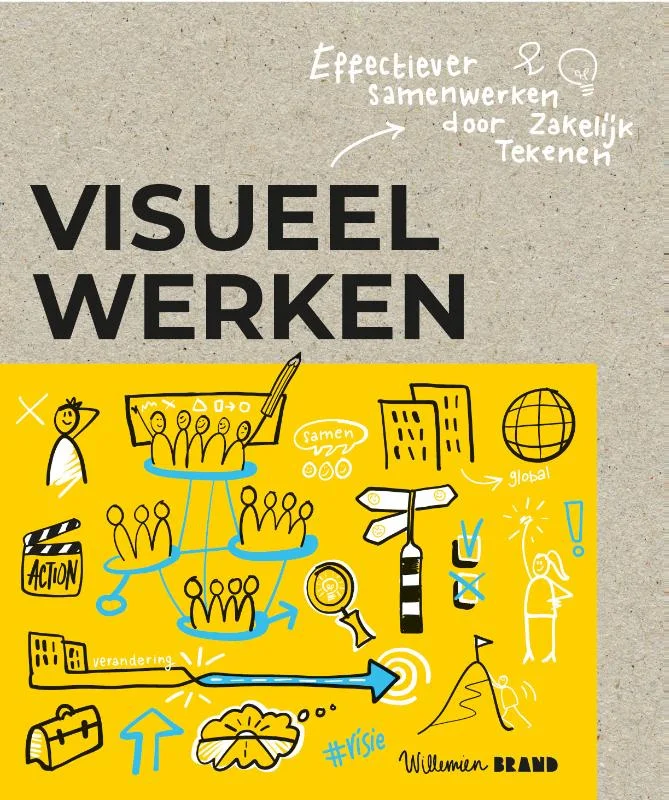Visueel werken Bestseller