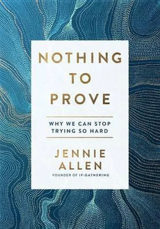 Op = Op Nothing to Prove